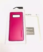 Incipio Octane Co-Molded Case/Cover For Samsung Galaxy Note 8 in PLUM Color