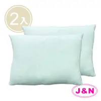 在飛比找momo購物網優惠-【J&N】香茅壓花防蚊腰枕-30x45cm 綠色(2 入)