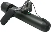 Underwater Scooters Diving Booster Sea Scooter Snorkeling and Swimming Equipment Underwater Propulsion Suitable for Paddleboards Underwater Booster(Black)