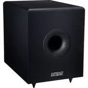 SUB80 EARTHQUAKE 8'' Powered Subwoofer SUB80 Speaker Level Input - Up To 10 Volts 8'' POWERED