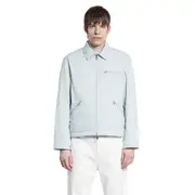 [MONCLER] MONCLER MAN SILVER JACKETS Silver