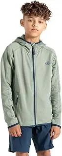 [Dare 2b] Boys Explore Full Zip Hooded Fleece Jacket