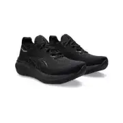 ASICS GEL-NIMBUS 26 Black/Black 1011B794 002 2E Size New in Box From Japan