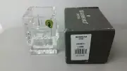 Waterford Crystal Metropolitan Votive Candle Holder Candlestick
