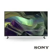 在飛比找環球Online優惠-【SONY】BRAVIA 55吋 4K HDR Full A