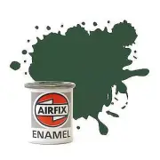 Airfix M20 Enamel Patent Aircraft Grey Green / Cockpit-Grün Matt, Humbrol-Nr. 78
