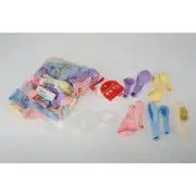Macaron Pastel Balloon Arch Kit Assorted Balloon Garland Kit 133pcs levfe