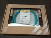 New Arista Compatible AOC-S-S-25g-3m Active Optical Cable FS (S28-AO03) SFP28