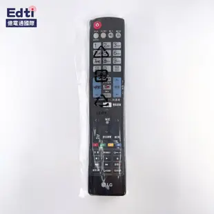 LG 3D / Smart TV 電視遙控器｜AKB74115505