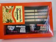 Maruchan Chopsticks with 4 Rests Ramen gift set NEW
