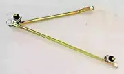 Suzuki SJ410 SJ413 Samurai Jimny RHD Wiper Link Linkage Arm Rod SRF Type2