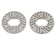 RC Project Team Associated 1/8 RC8 Nitro Brake Discs (2) [RCPJ-AEB3.2-018]
