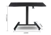 ASHWOOD Sit/Stand Desk