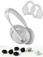 Replacement Parts Ear Pads & Headband Sleeve Cap For Bose NC700 Headphones