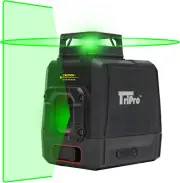 3D 1X 360° Plane 8 Line Self Auto Leveling Rotary Green Laser Beam Level Tripod