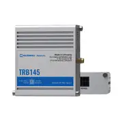 Teltonika Trb145 Industrial Rugged Lte Rs485 Gateway 4G Lte Cat1 Rs485