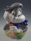 1993 LOONEY TUNES BUGS BUNNY COOKIE JAR NEW IN BOX
