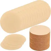 Pack of 800 Coffee Filter Paper, 64 mm Coffee Filter Paper, Round Espresso Paper Filter, Coffee Filter Paper, Unbleached Coffee Paper Filter for Coffee Makers
