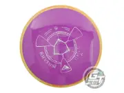 NEW Axiom Discs Neutron Rhythm 165g Purple Orange Rim Distance Driver Golf Disc