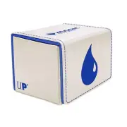 Ultra Pro MtG Deck Box Alcove Edge Deck Box - Mana 8, Island New