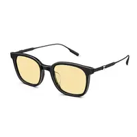 在飛比找momo購物網優惠-【MOLSION 陌森】方形膠框太陽眼鏡(MS3058-A1