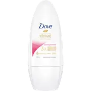 Dove Clinical Protection Pomegranate Antiperspirant Deodorant Roll On 3X Stronger 50mL