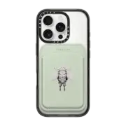 Snappy MagSafe Wallet Snappy™ BioVeg Wallet MagSafe Compatible Holometabolism