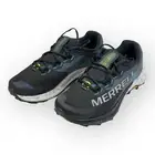 Merrell Women MTL Long Sky 2 Shield Athletic sneaker Black/Jade Women’s size 6