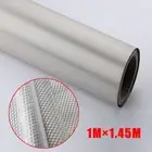 EMF Protection Radiation Shielding ElectroMagnetic Fabric Silver Fiber Knitting