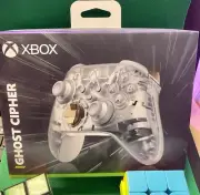 Microsoft Wireless Controller for Xbox One/Series X/S - Ghost Cipher Special