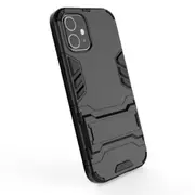 With Ring Stand Cover Case For iPhone12 Mini - Red
