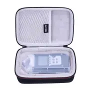 LTGEM EVA Hard Case for Zoom H4n Pro/Tascam DR-40X / Zoom H4essential 4-Track...
