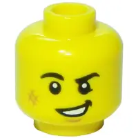 在飛比找蝦皮購物優惠-樂高 LEGO 頭 臉 表情（3626cpb2519 602