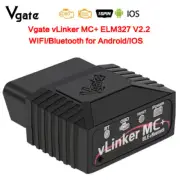 Vgate vLinker MC+ Bluetooth 4.0 OBD2 Car Diagnostic Scanner for IOS Android
