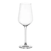 6pc Stanley Rogers Barossa 540ml Standard Wine Glass Drinking Cup Crystal Set