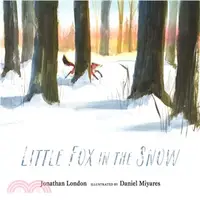 在飛比找三民網路書店優惠-Little Fox in the Snow