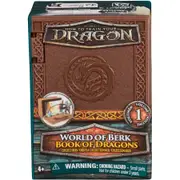 How To Train Your Dragon Movie Mini Collectible Dragon Single Pack