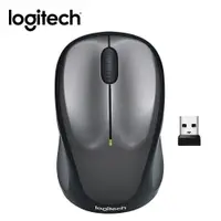 在飛比找蝦皮商城優惠-Logitech 羅技 M235n 無線滑鼠 銀黑 現貨 廠