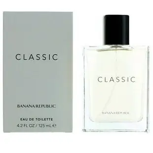 ◐香水綁馬尾◐BANANA REPUBLIC Classic 香蕉共和國 經典 中性香水125ml