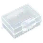 JJC Water-resistant Storage Case for Canon Nikon Sony Fujifilm Camera Battery