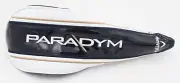 NEW Callaway Paradym Fairway Wood Headcover Golf Head Cover