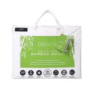 Bianca Natural Sleep Bamboo Quilt