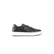 [OFFICINE CREATIVE] OFFICINE CREATIVE MAN BLACK SNEAKERS Black
