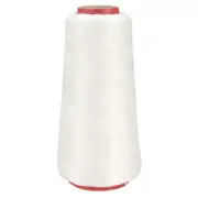 DMC 6-Strand Embroidery Cotton 100g Cone White