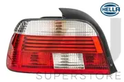 HELLA LH LHS Left Hand Tail Light Rear Lamp For BMW 5 Series 01~03 E39 Sed/Wag