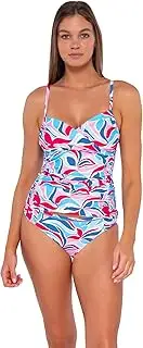 [Sunsets] Women's Simone Tankini
