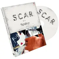 在飛比找蝦皮購物優惠-SCAR (DVD & Gimmicks) 烙印預言 魔術教