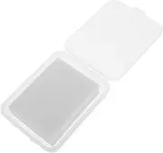 VICASKY 80pcs Disposable Cotton Pads for Makeup Removal and Facial Cleansing Non Irritating Lint Wipes for Moisturizing for Daily Skin Care and Sensitive Skin