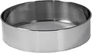 Avanti 12911 Drum Sieve, Silver 7 cm*7 cm* 25 cm