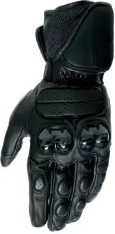 Dainese Impeto, gloves , color: Black/Black , size: M